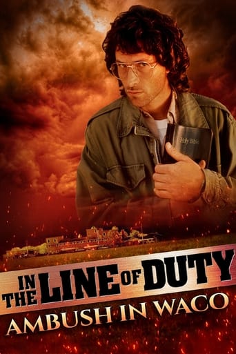 دانلود فیلم In the Line of Duty: Ambush in Waco 1993 (در خط وظیفه: کمین در واکو)