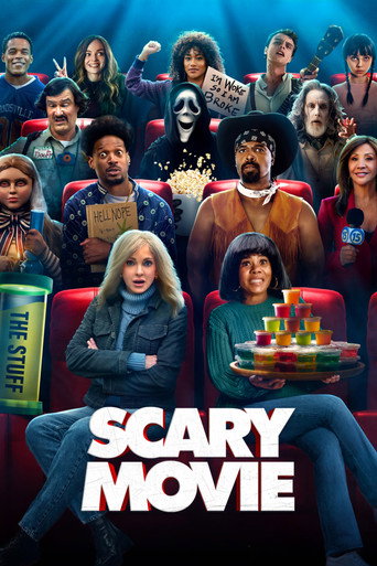 Scary Movie 2026