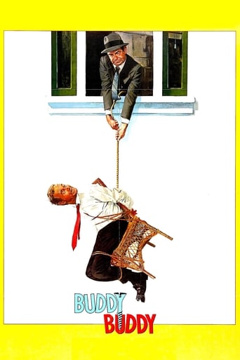 Buddy Buddy 1981 (رفیق رفیق)