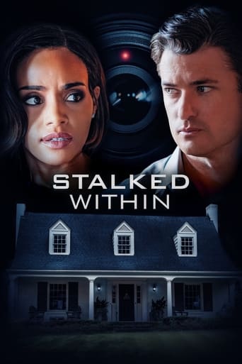 دانلود فیلم Stalked Within 2022 (تعقیب در داخل)