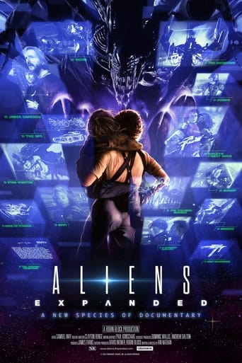 Aliens Expanded 2024 (بیگانگان گسترش یافتند)