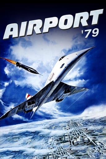 دانلود فیلم The Concorde... Airport '79 1979 (کنکورد: فرودگاه ۷۹ )
