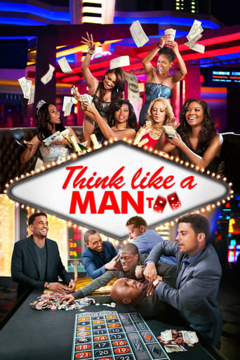 دانلود فیلم Think Like a Man Too 2014 (مثه یه مرد هم فکر کن)