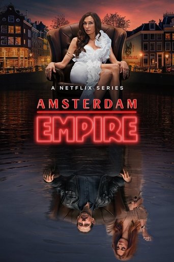 دانلود سریال Amsterdam Empire 2025 (امپراتوری آمستردام)
