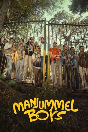 دانلود فیلم Manjummel Boys 2024 (پسرهای منجومل)