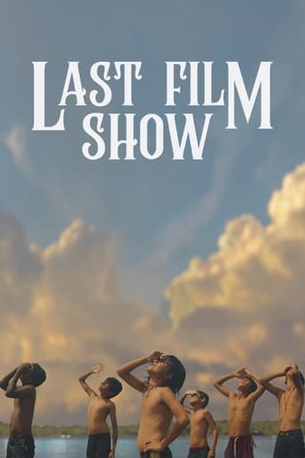 دانلود فیلم Last Film Show 2021 (آخرین نمایش فیلم)