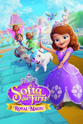 دانلود سریال Sofia the First: Royal Magic 2026