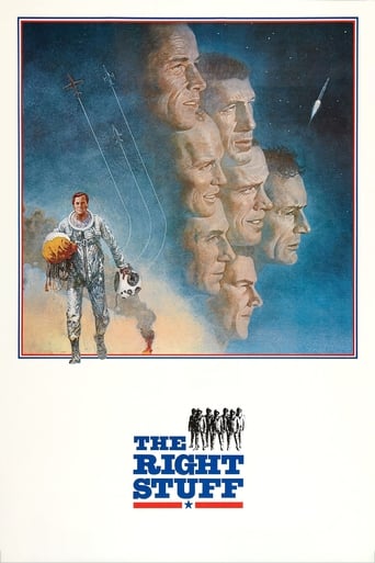 The Right Stuff 1983 (مطالب درست)