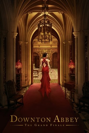 Downton Abbey: The Grand Finale 2025 (دانتون ابی: پایان باشکوه)