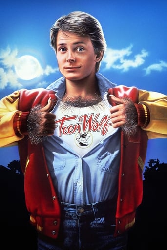 دانلود فیلم Teen Wolf 1985 (گرگ نوجوان)