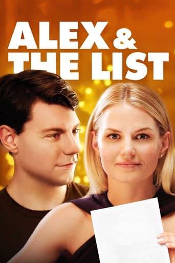 دانلود فیلم Alex & the List 2017 (الکس و فهرست )