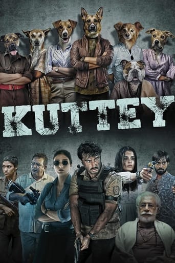 دانلود فیلم Kuttey 2023 (سگ ها)