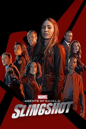 دانلود سریال Marvel's Agents of S.H.I.E.L.D.: Slingshot 2016 (ماموران شیلد)