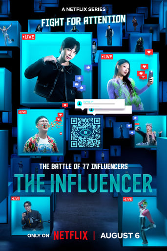 The Influencer 2024 (بلاگر)