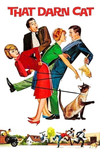 That Darn Cat! 1965 (این گربهٔ لعنتی)