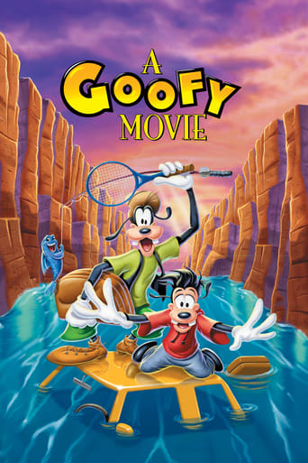 دانلود فیلم A Goofy Movie 1995 (گوفی)