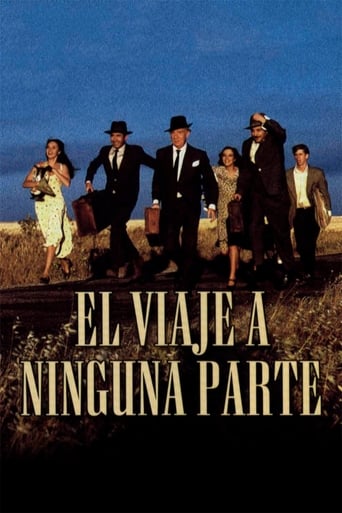 دانلود فیلم Voyage to Nowhere 1986 (سفر به ناکجاآباد)