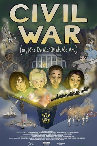 Civil War (Or, Who Do We Think We Are) 2021 (جنگ داخلی (یا ، فکر می کنیم چه کسی هستیم))