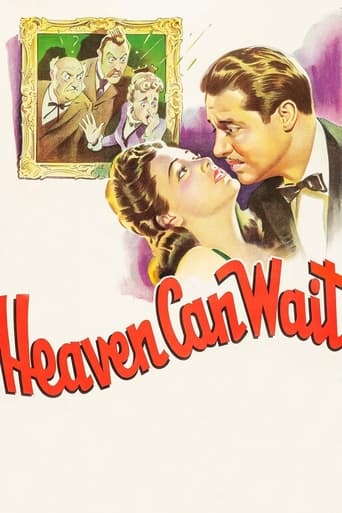 Heaven Can Wait 1943 (بهشت می‌تواند صبر کند)