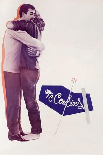 The Cousins 1959 (پسرعمو ها)