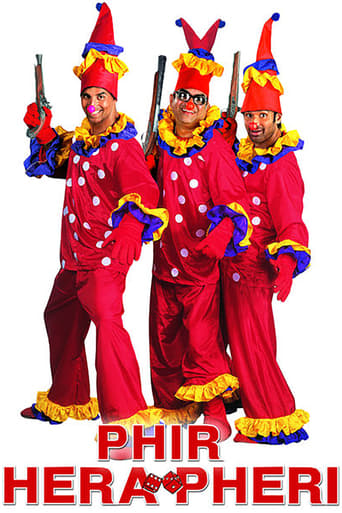 Phir Hera Pheri 2006 (کلک در کلک)