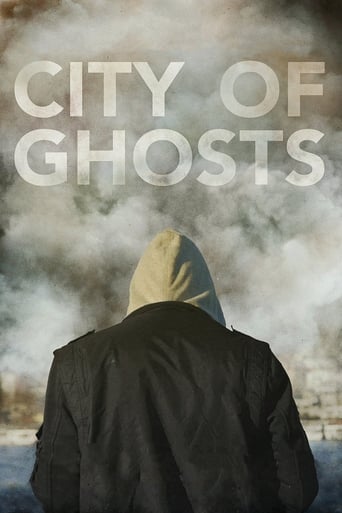 City of Ghosts 2017 (شهر ارواح)