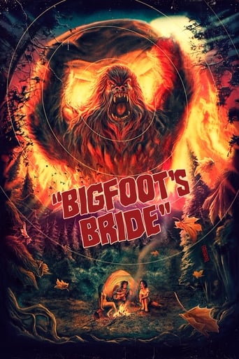 دانلود فیلم Bigfoot's Bride 2021 (عروس پاگنده)