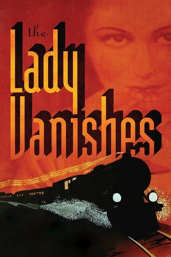 The Lady Vanishes 1938 (خانم ناپدید می شود)