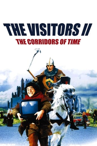 The Visitors II: The Corridors of Time 1998 (ملاقات کنندگان 2: راهروهای زمان)