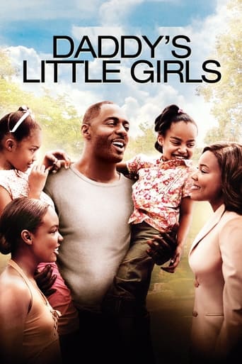 دانلود فیلم Daddy's Little Girls 2007 (دختران کوچک بابا)