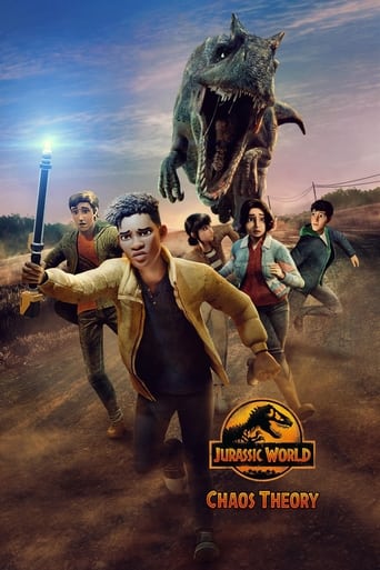 Jurassic World: Chaos Theory 2024 (دنیای ژوراسیک: نظریه آشوب)