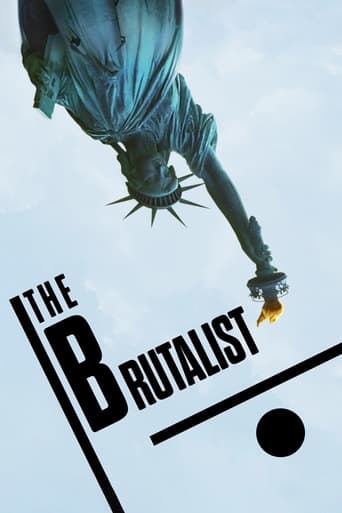 The Brutalist 2024 (وحشیگری)