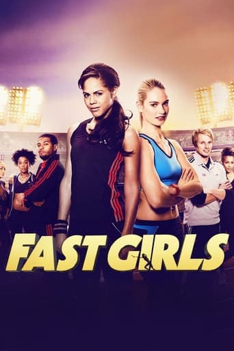 Fast Girls 2012 (دختران سریع)