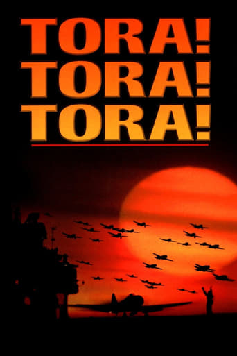دانلود فیلم Tora! Tora! Tora! 1970 ( تورا تورا تورا)