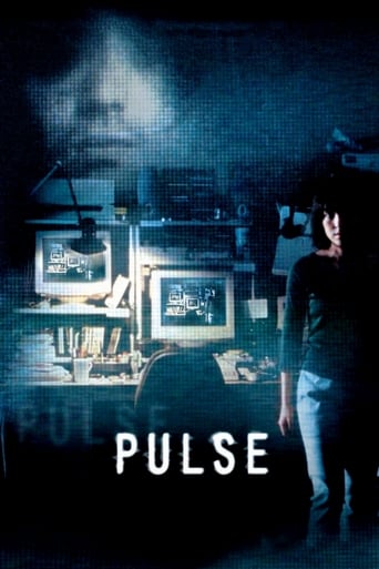 دانلود فیلم Pulse 2001 (نبض)