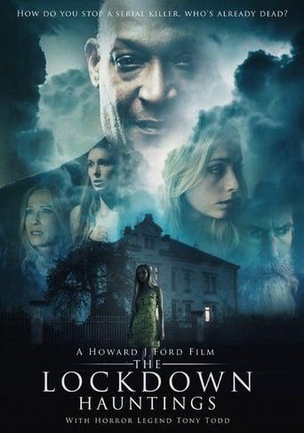 The Lockdown Hauntings 2021 (دلهره قرنطینه)