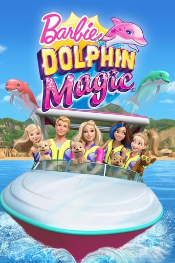 دانلود فیلم Barbie: Dolphin Magic 2017 (باربی: جادوی دلفین)