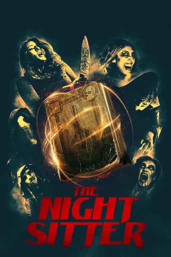 The Night Sitter 2018 (پرستار شبانه)