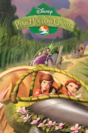 دانلود فیلم Pixie Hollow Games 2011 (تینکربل: مسابقات پیکی هالو)
