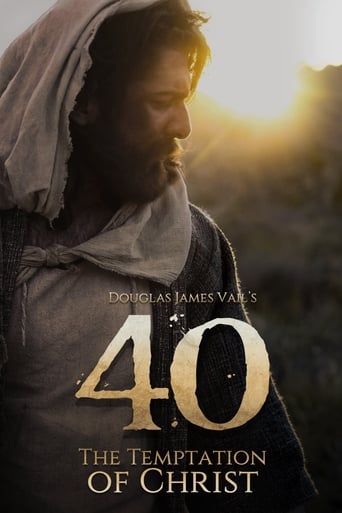 40: The Temptation of Christ 2020 (چهل وسوسه مسیح)