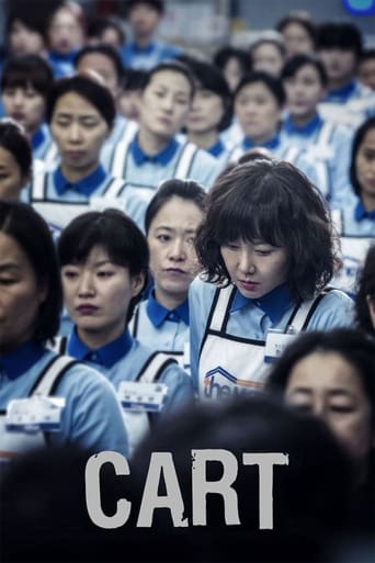 دانلود فیلم Cart 2014