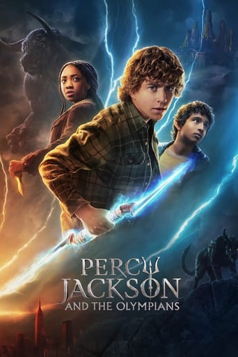 Percy Jackson and the Olympians 2023 (پرسی جکسون و المپیکی ها)