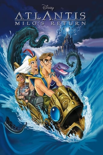 Atlantis: Milo's Return 2003 ( آتلانتیس: بازگشت میلو)