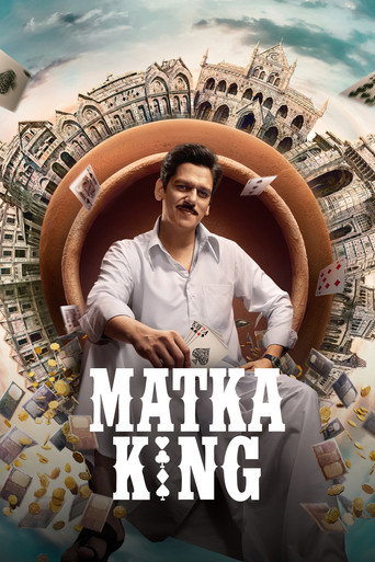 دانلود سریال Matka King 