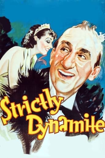 دانلود فیلم Strictly Dynamite 1934