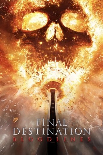 دانلود فیلم Final Destination Bloodlines 2025 (مقصد نهایی: خطوط خونی)