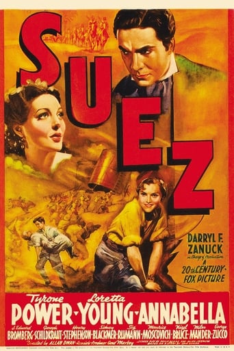 دانلود فیلم Suez 1938 (سوئز)