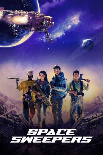 Space Sweepers 2021 (رفتگران فضایی)