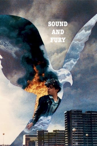دانلود فیلم Sound and Fury 1988 (خشم و هیاهو)