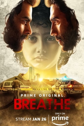 دانلود سریال Breathe 2018 (نفس بکش)
